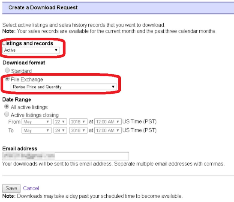 eBay File exchangeの使い方やテンプレートを紹介！eBay輸出での最強ツール！？ nonalog
